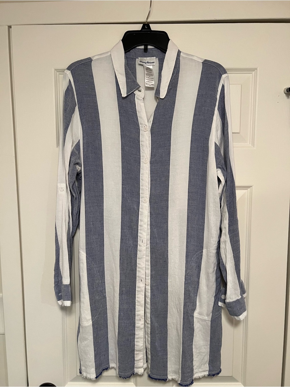 Tommy Bahama dress. Or Cover up. Whatever you want to use it for!